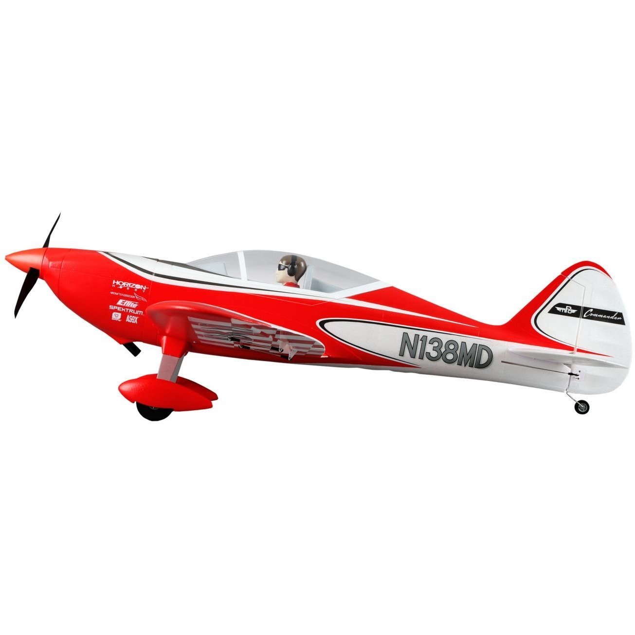EFL4850 Commander mPd 1.4m BNF Basic