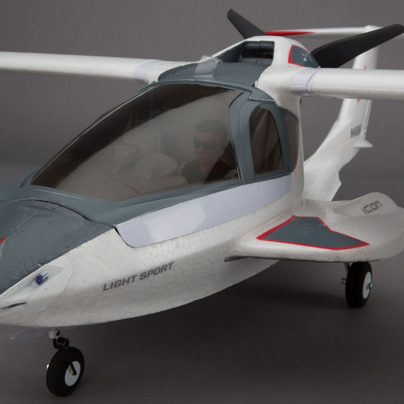 EFL5875 ICON A5 1.3m PNP