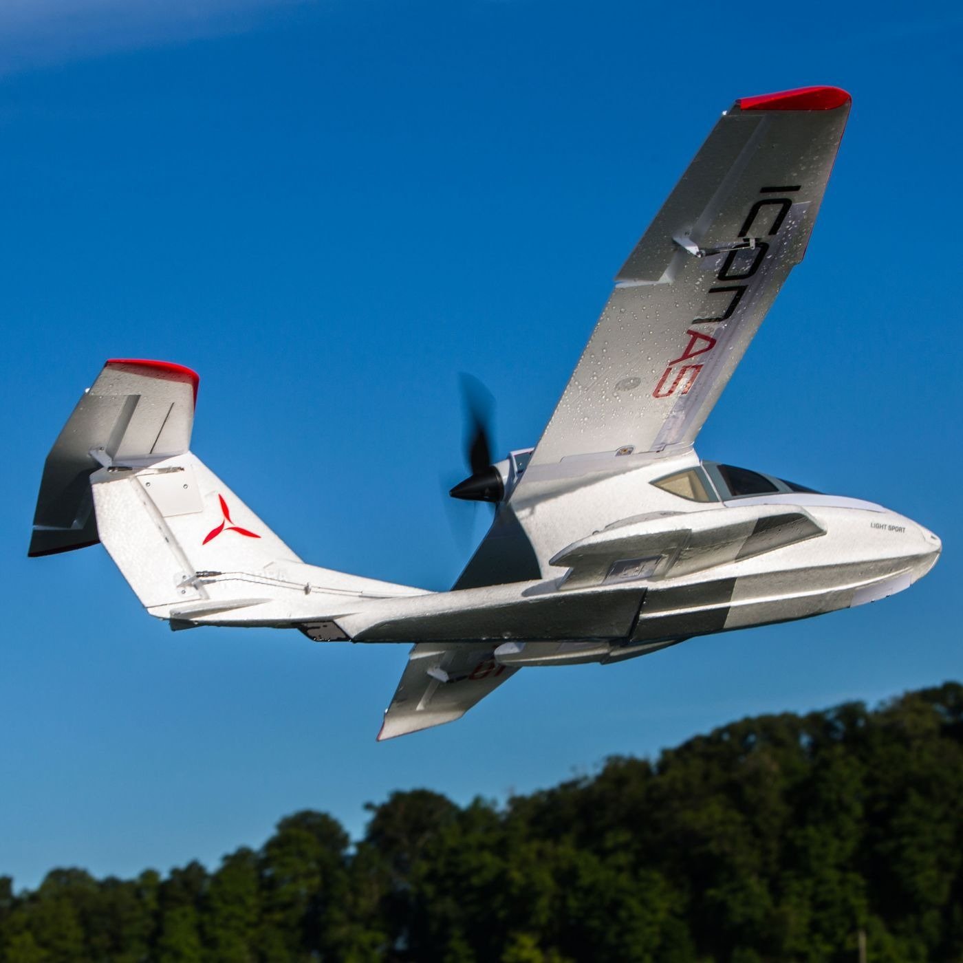 EFL5875 ICON A5 1.3m PNP