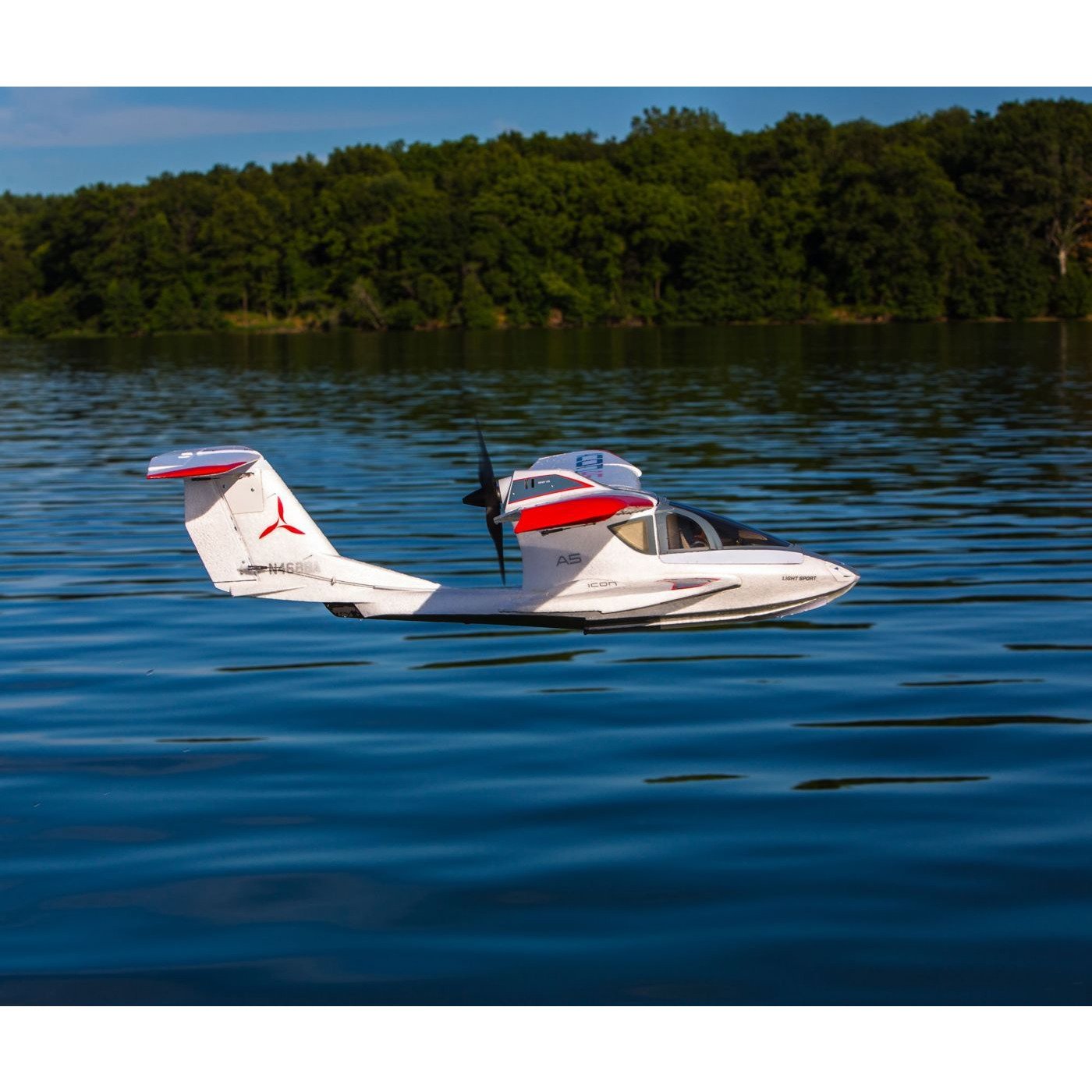 EFL5875 ICON A5 1.3m PNP