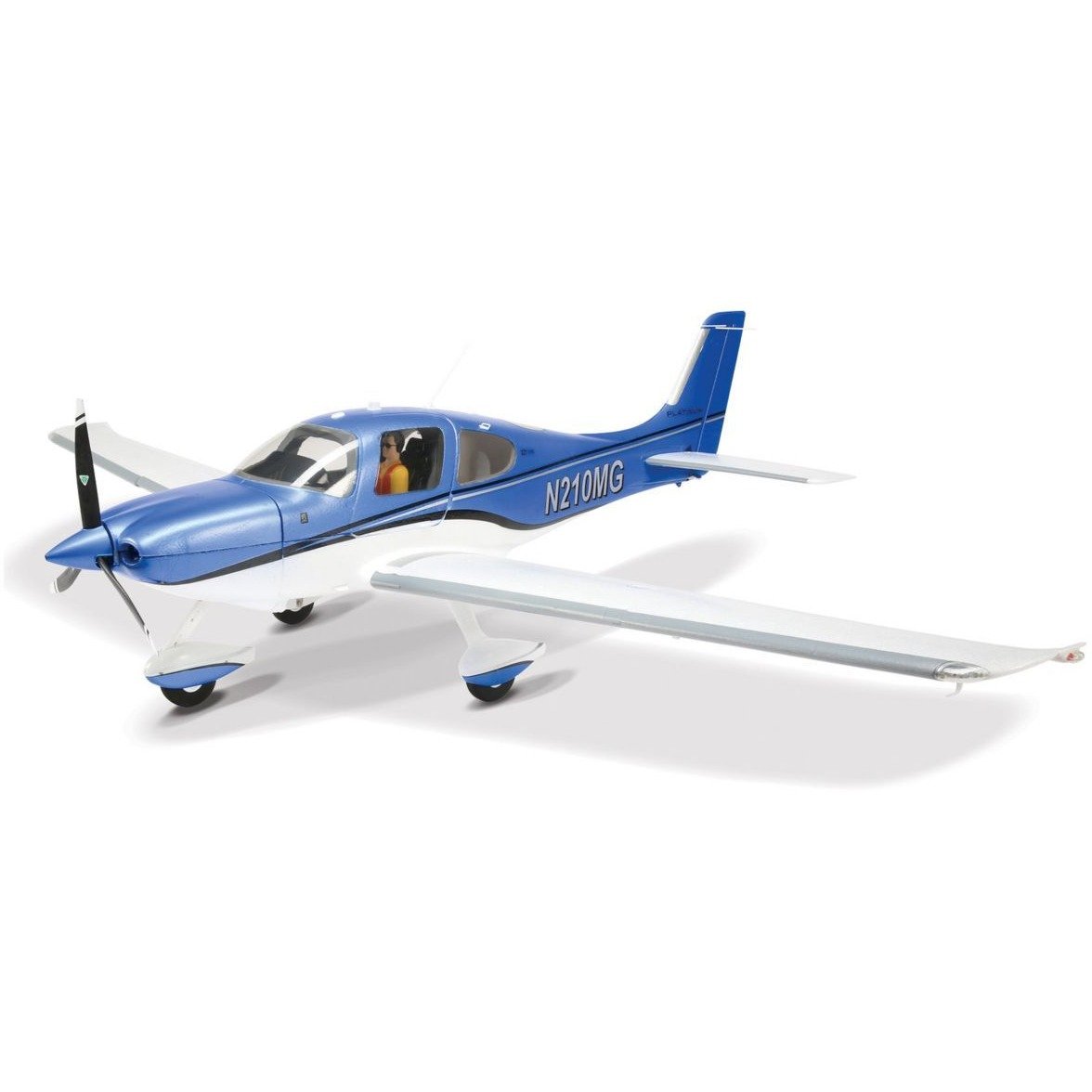 EFL5950 Cirrus SR-22T 1.5M BNF Basic