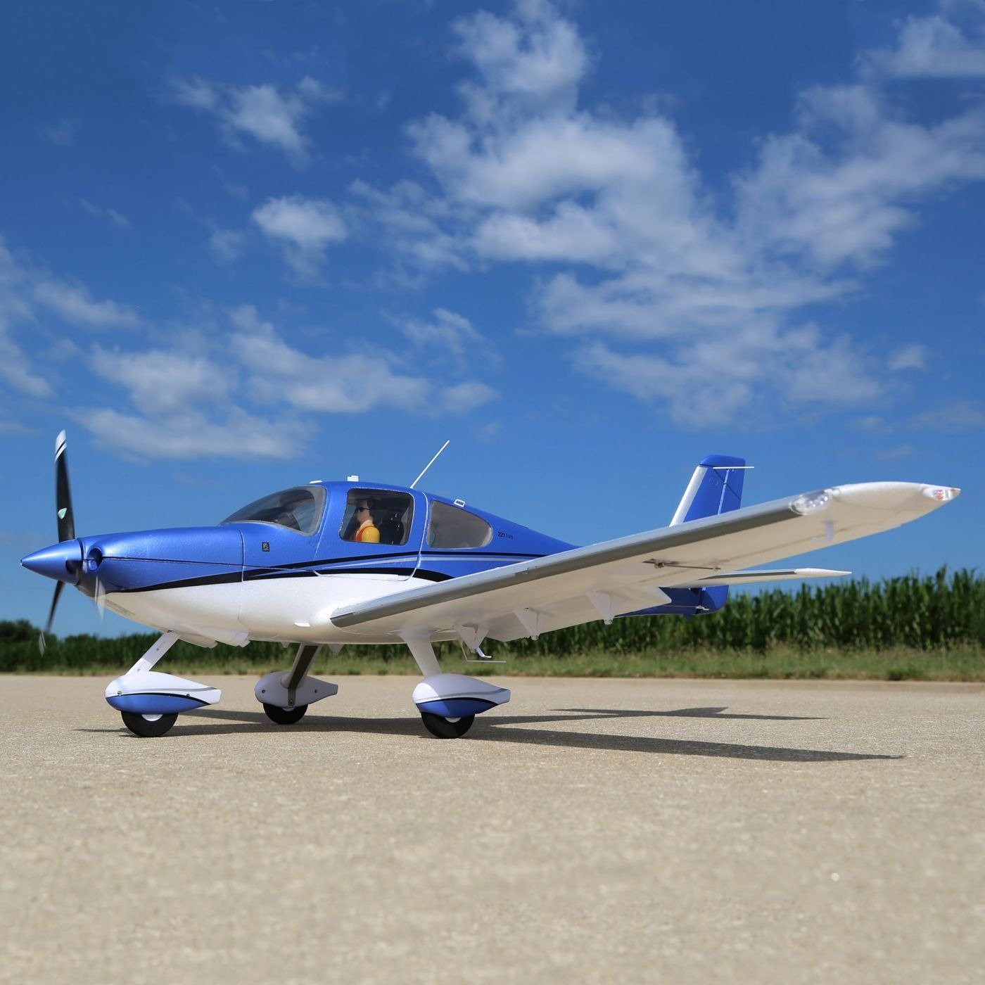 EFL5975 Cirrus SR-22T 1.5M PNP
