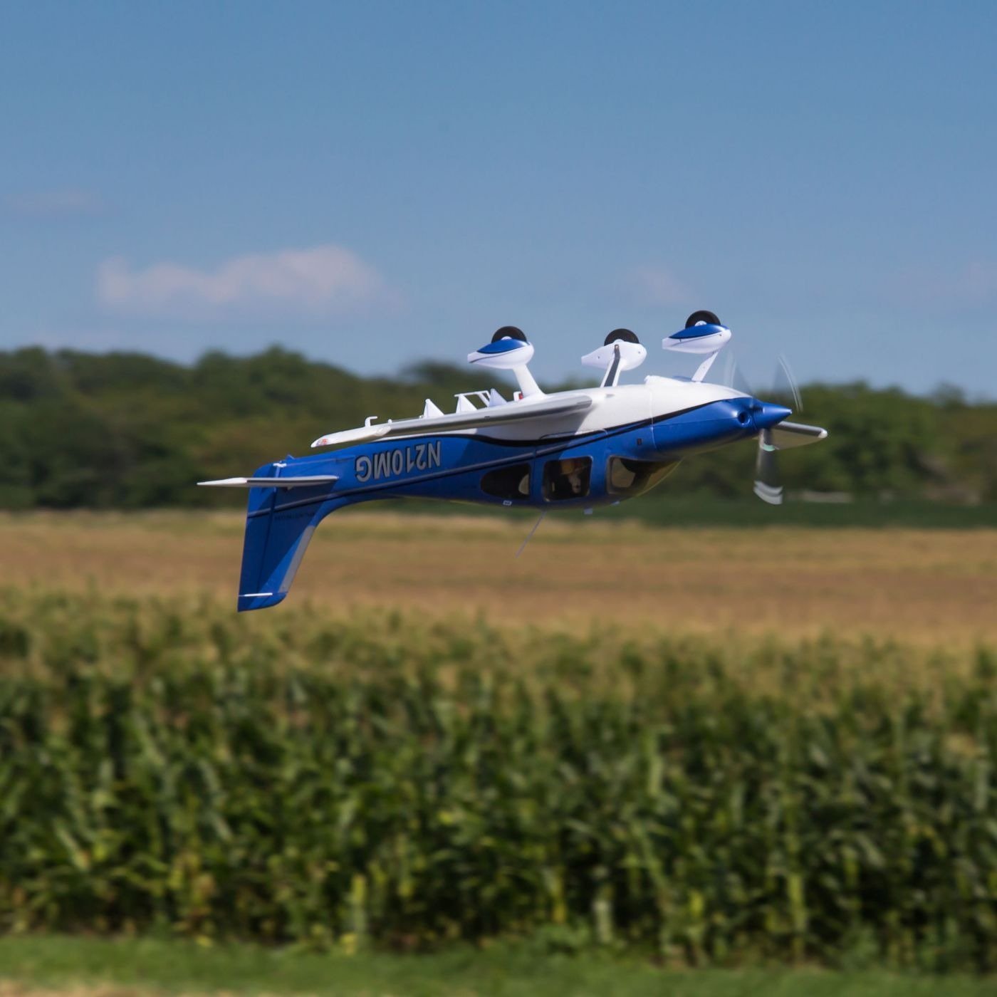 EFL5975 Cirrus SR-22T 1.5M PNP