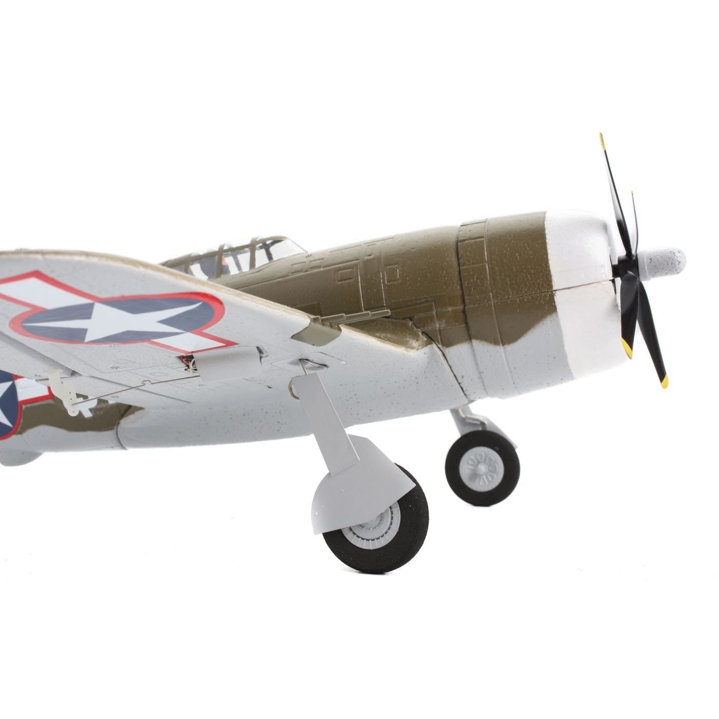 EFLU3250 UMX P-47 BL BNF Basic