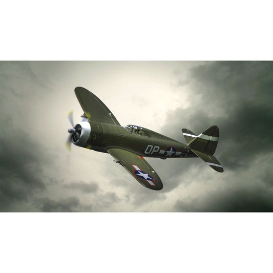 EFLU3250 UMX P-47 BL BNF Basic