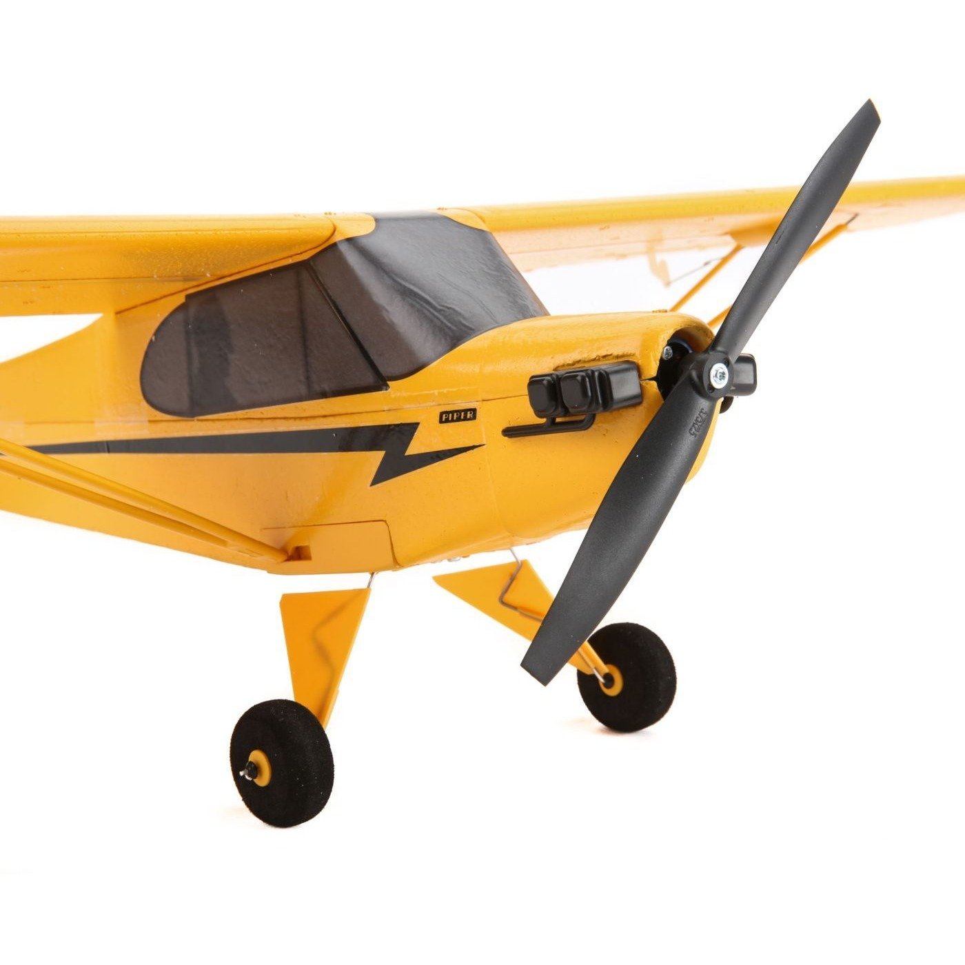 EFLU3450 UMX J-3 Cub BL BNF Basic