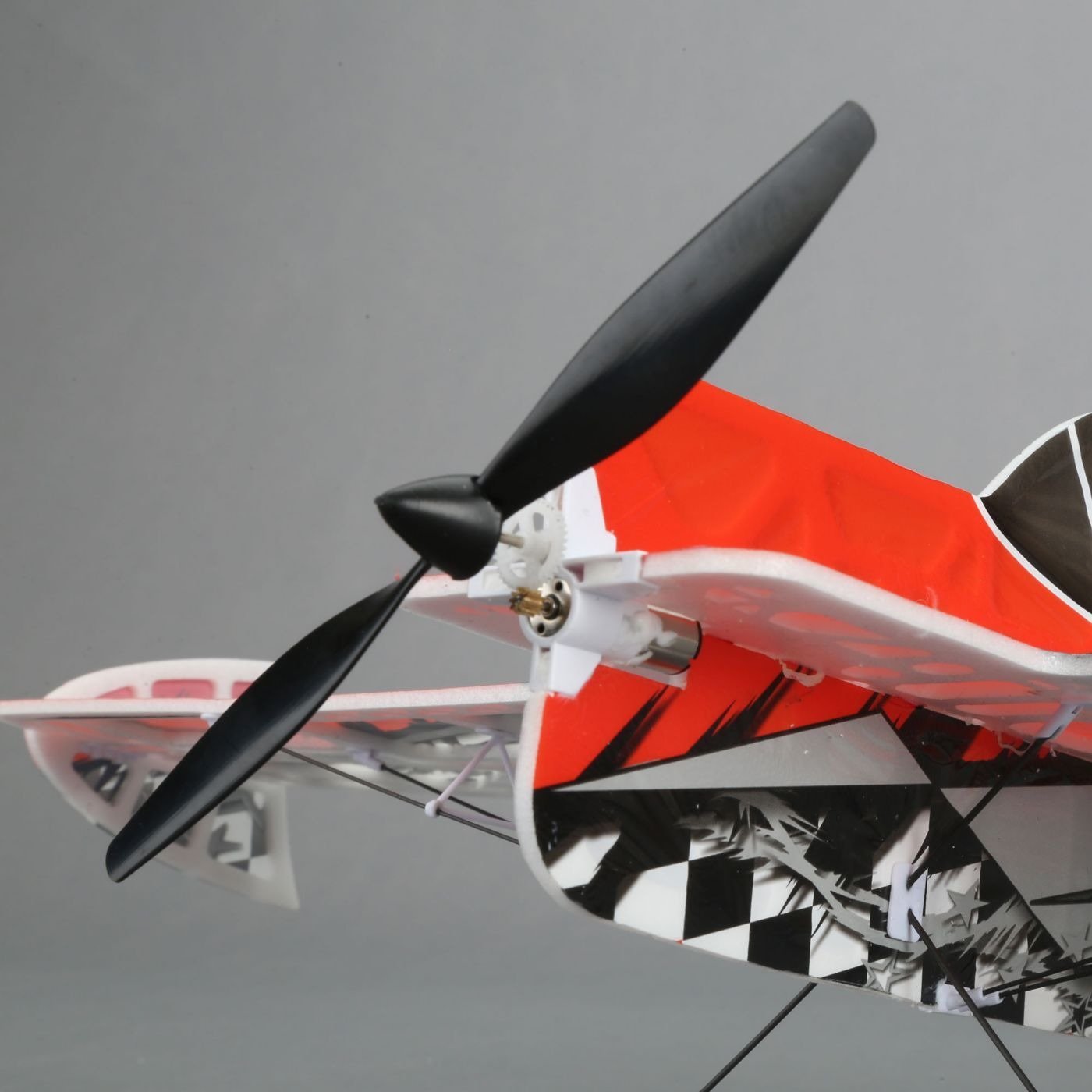 EFLU3550 UMX Yak 54 3D BNF Basic