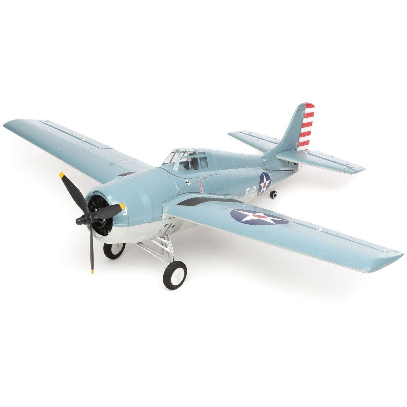 EFLU3650 UMX F4F Wildcat BNF Basic