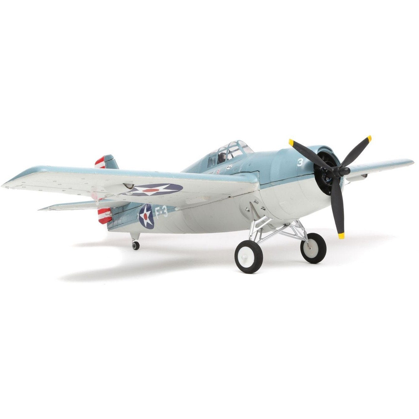 EFLU3650 UMX F4F Wildcat BNF Basic