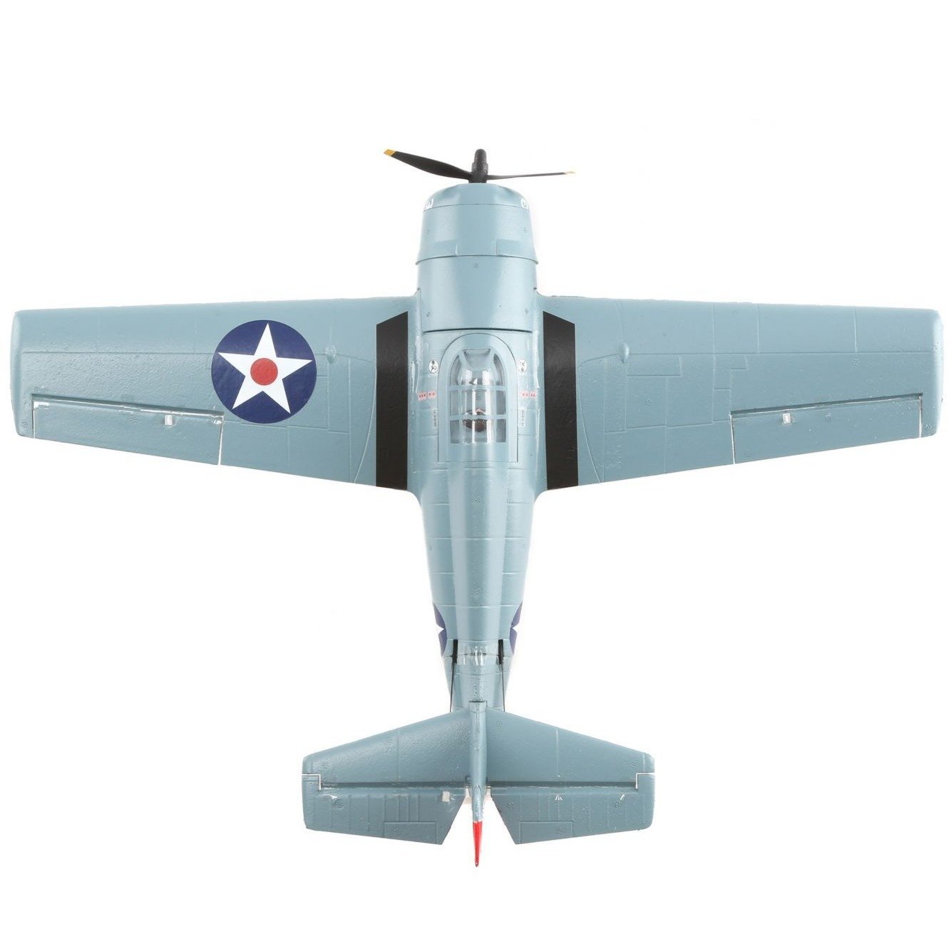 EFLU3650 UMX F4F Wildcat BNF Basic