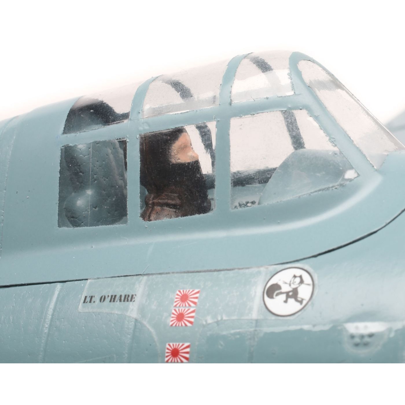 EFLU3650 UMX F4F Wildcat BNF Basic