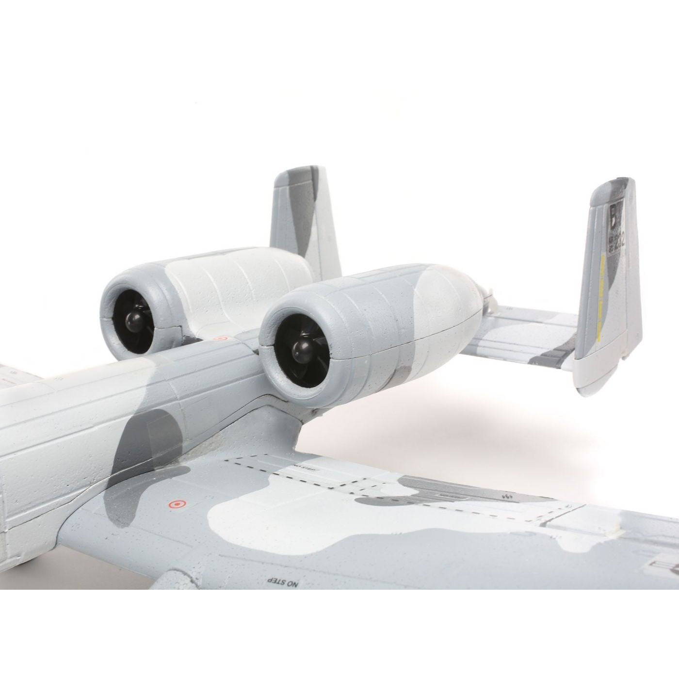 EFLU3750 UMX A-10 BL BNF Basic