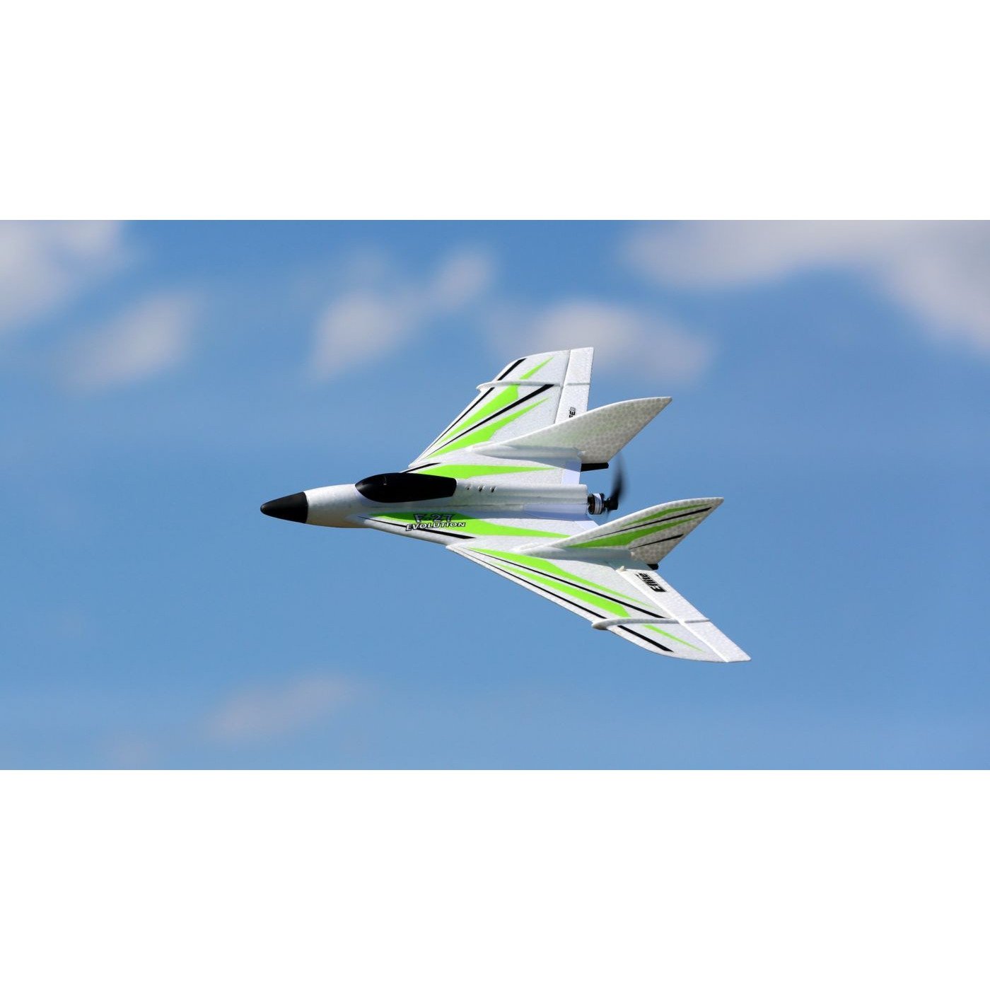 EFLU4250 UMX F-27 Evolution BNF Basic w/ AS3X and Safe