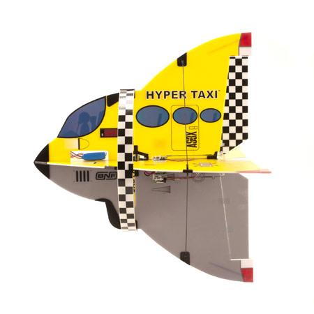 E-flite BNF EFLU4780 UMX Hyper Taxi