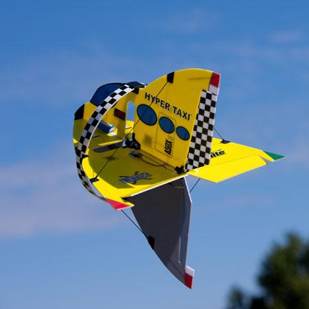 E-flite BNF EFLU4780 UMX Hyper Taxi