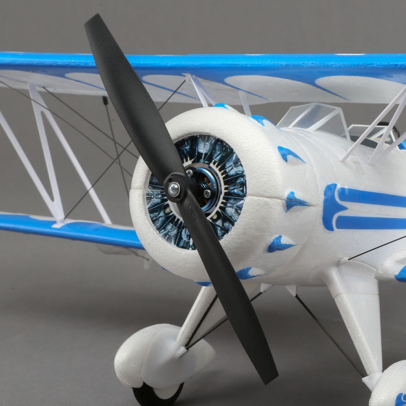 EFLU5350 UMX Waco BL BNF Basic