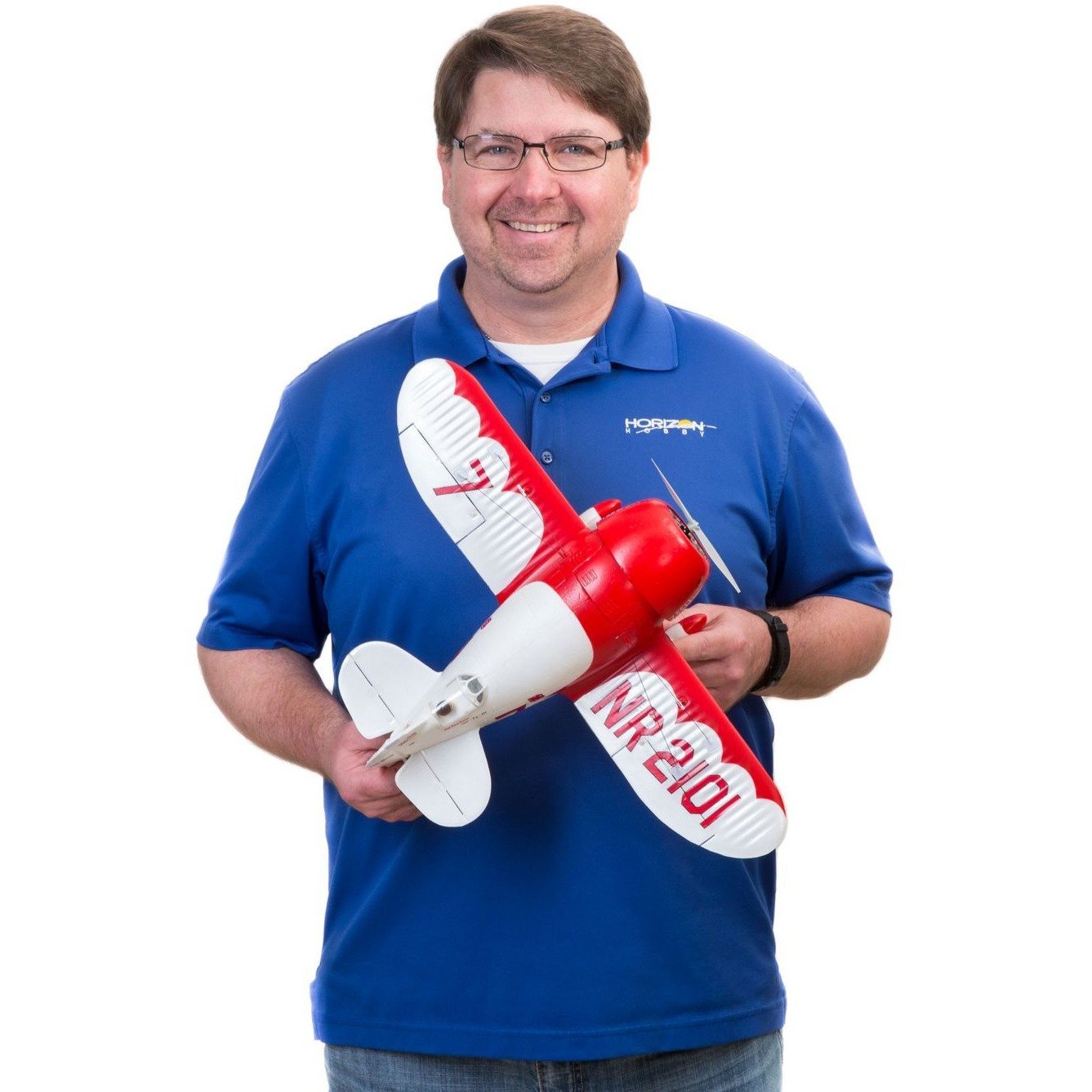 EFLU6150 UMX Gee Bee w/ AS3X and SAFE Select