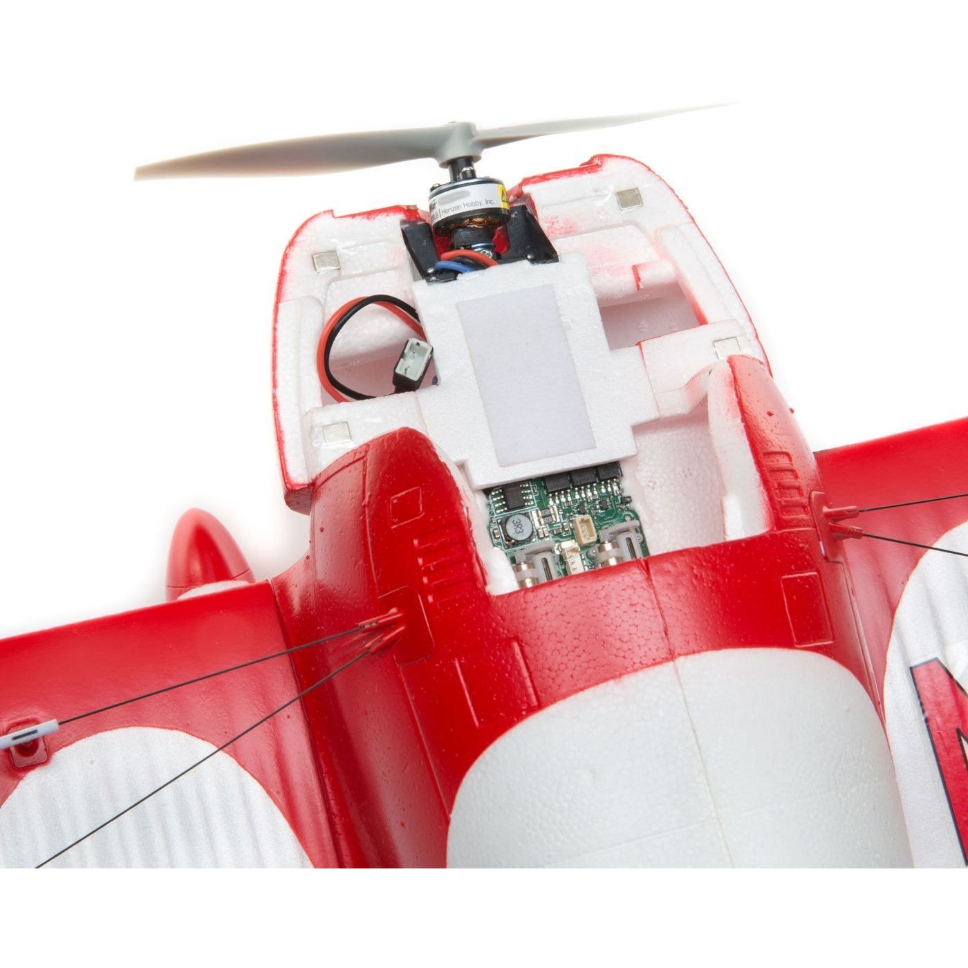 EFLU6150 UMX Gee Bee w/ AS3X and SAFE Select