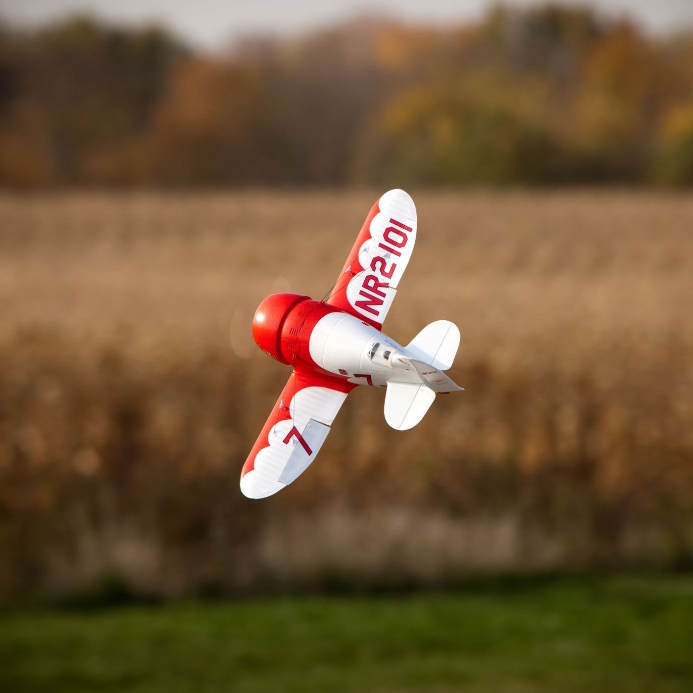 EFLU6150 UMX Gee Bee w/ AS3X and SAFE Select