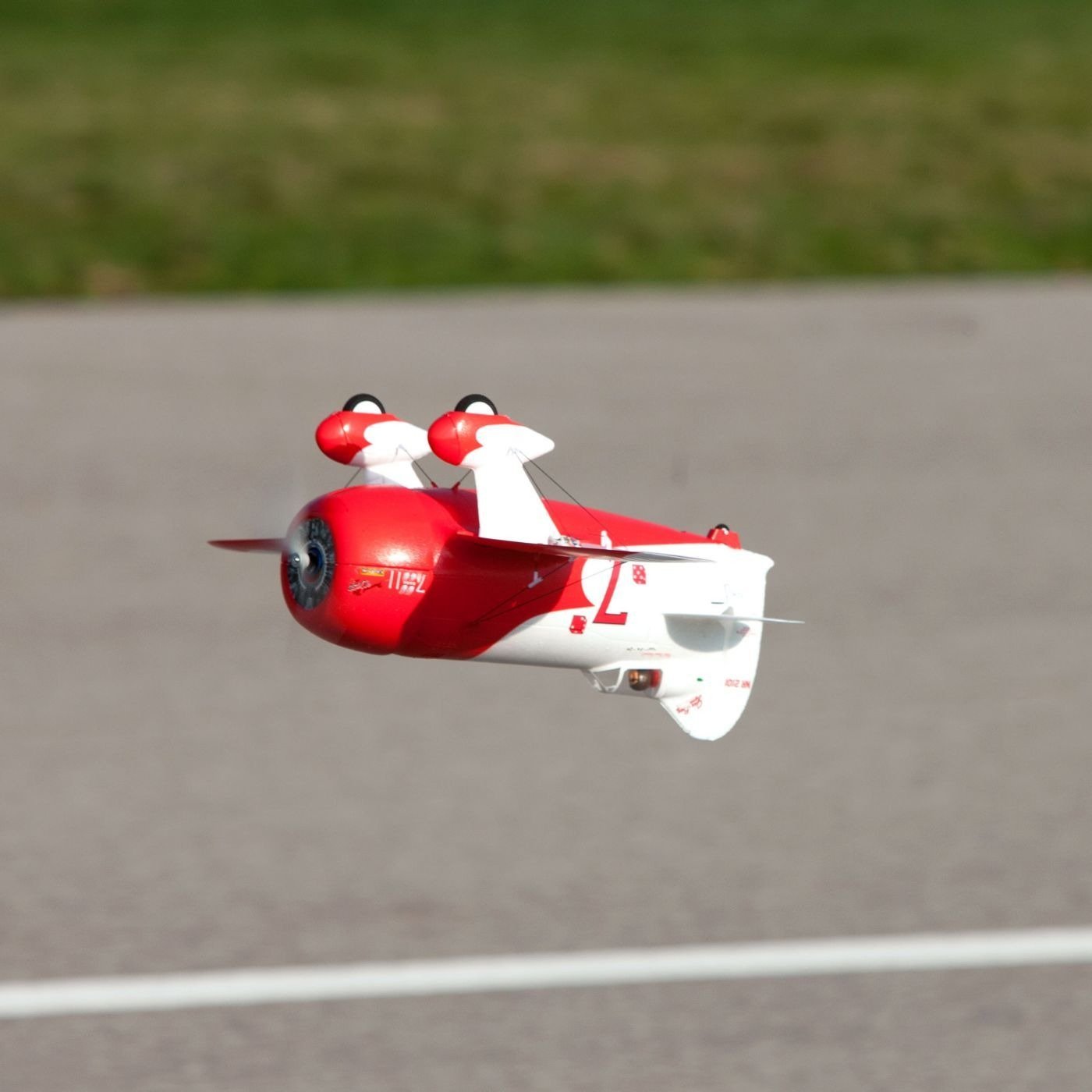 EFLU6150 UMX Gee Bee w/ AS3X and SAFE Select