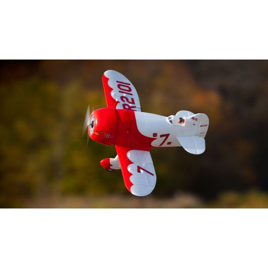 EFLU6150 UMX Gee Bee w/ AS3X and SAFE Select