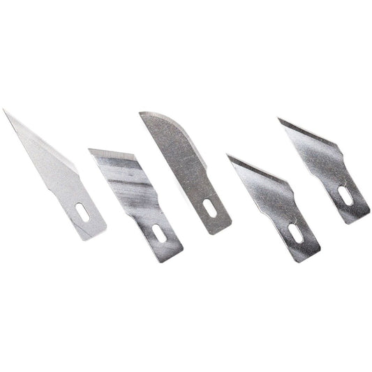 Excel Five Assorted Blades