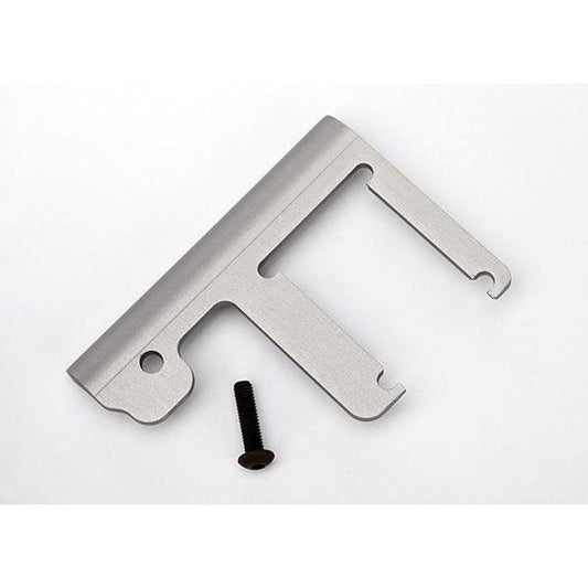 5361A Chassis Brace, Revo/Slayer (3Mm 6061-T6 Aluminum) (Titanium- Anodized)/ 4X16Mm Bcs