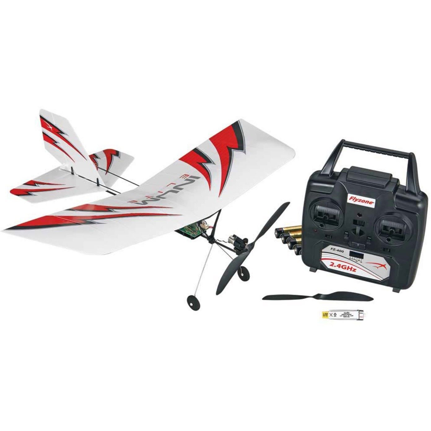 FLZA2112 INUM Elite EP RTF 15.9"