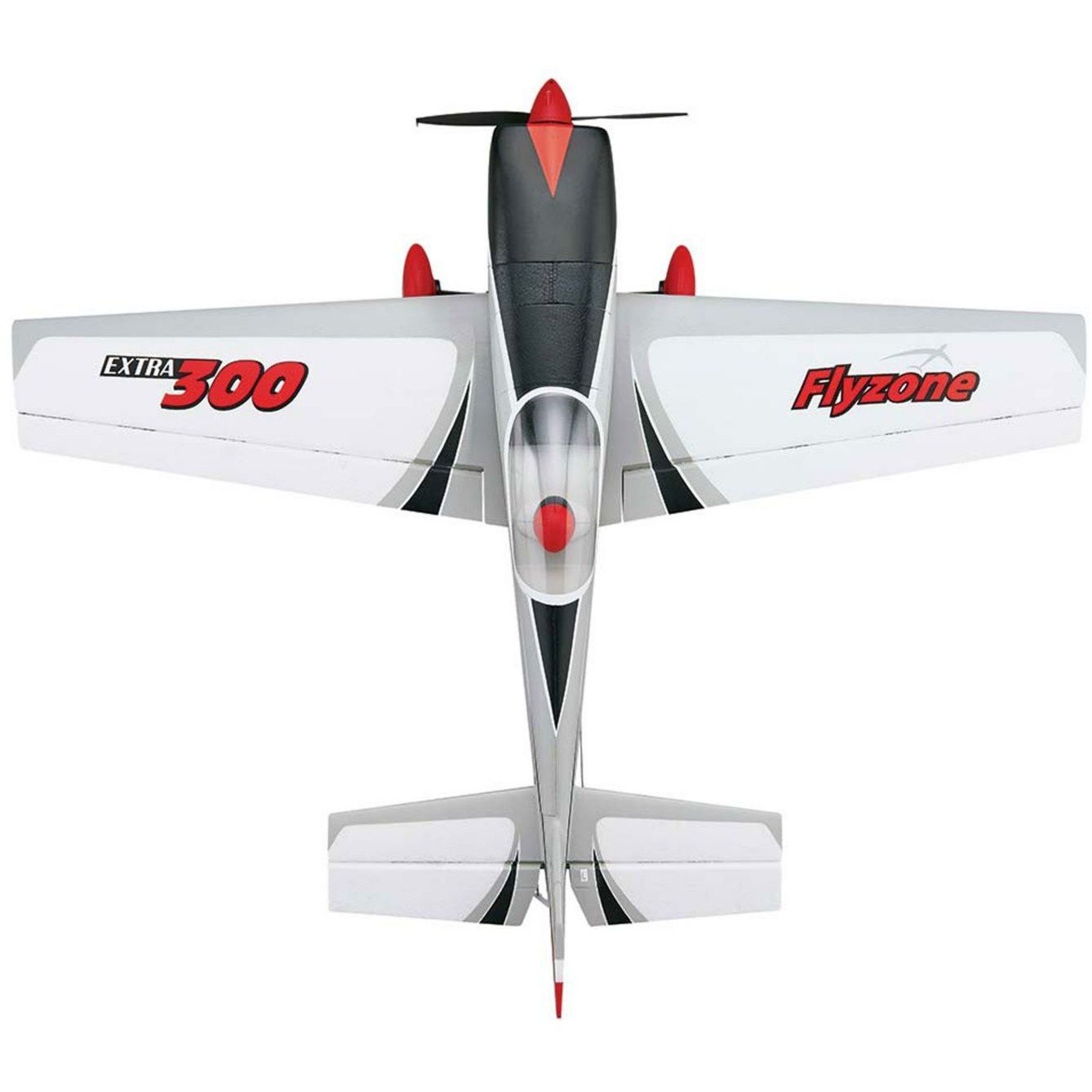 FLZA3024 Extra 300SX 3D Brushless EP Rx-R 41.5"
