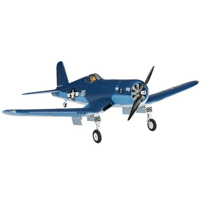 FLZA4032 F4U Corsair Select Scale EP Tx-R 48.5"