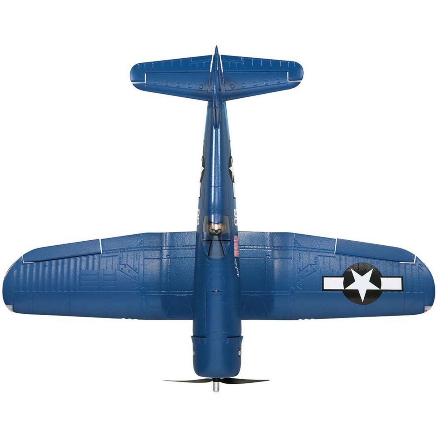 FLZA4032 F4U Corsair Select Scale EP Tx-R 48.5"