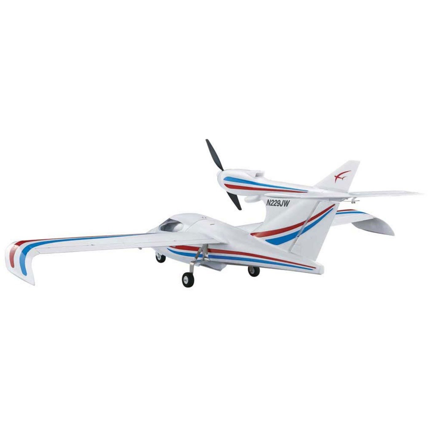 FLZA4054 Seawind Seaplane Brushless EP Rx-R 56.6"