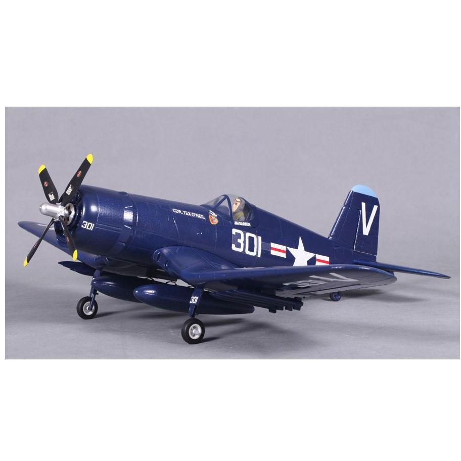 FMM022P F4U, V2, Blue, PNP, 800mm