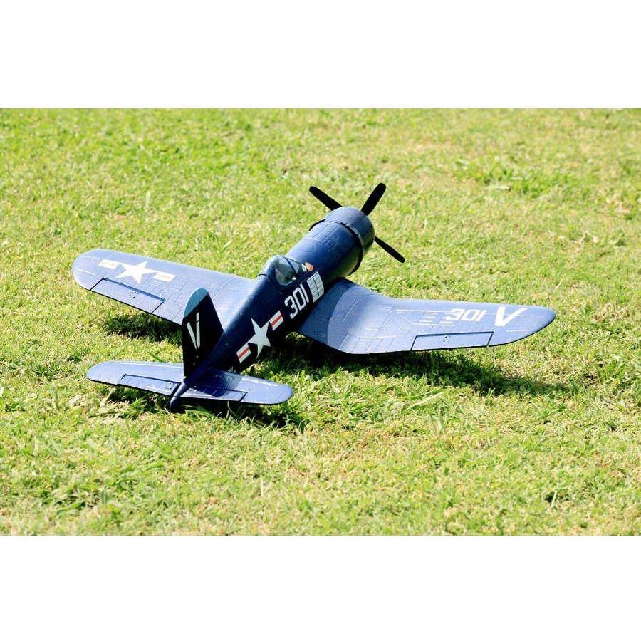 FMM022P F4U, V2, Blue, PNP, 800mm