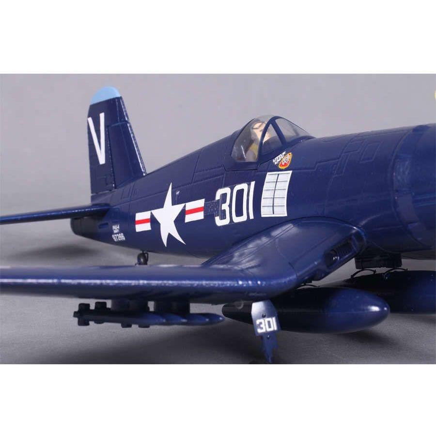 FMM022P F4U, V2, Blue, PNP, 800mm