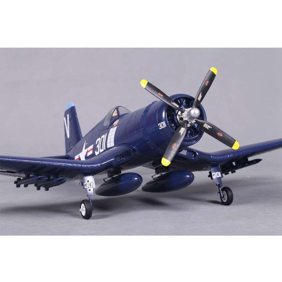 FMM022P F4U, V2, Blue, PNP, 800mm