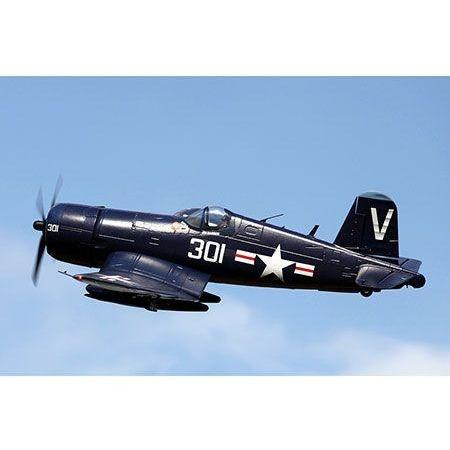 FMM043PBLU F4U Corsair, Blue, PNP, 1700mm