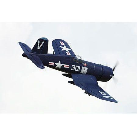 FMM043PBLU F4U Corsair, Blue, PNP, 1700mm