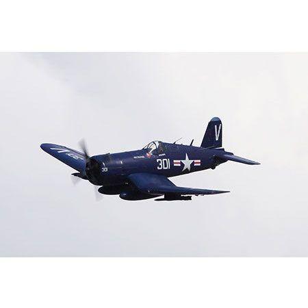 FMM043PBLU F4U Corsair, Blue, PNP, 1700mm
