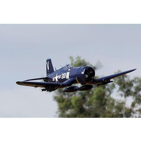 FMM043PBLU F4U Corsair, Blue, PNP, 1700mm