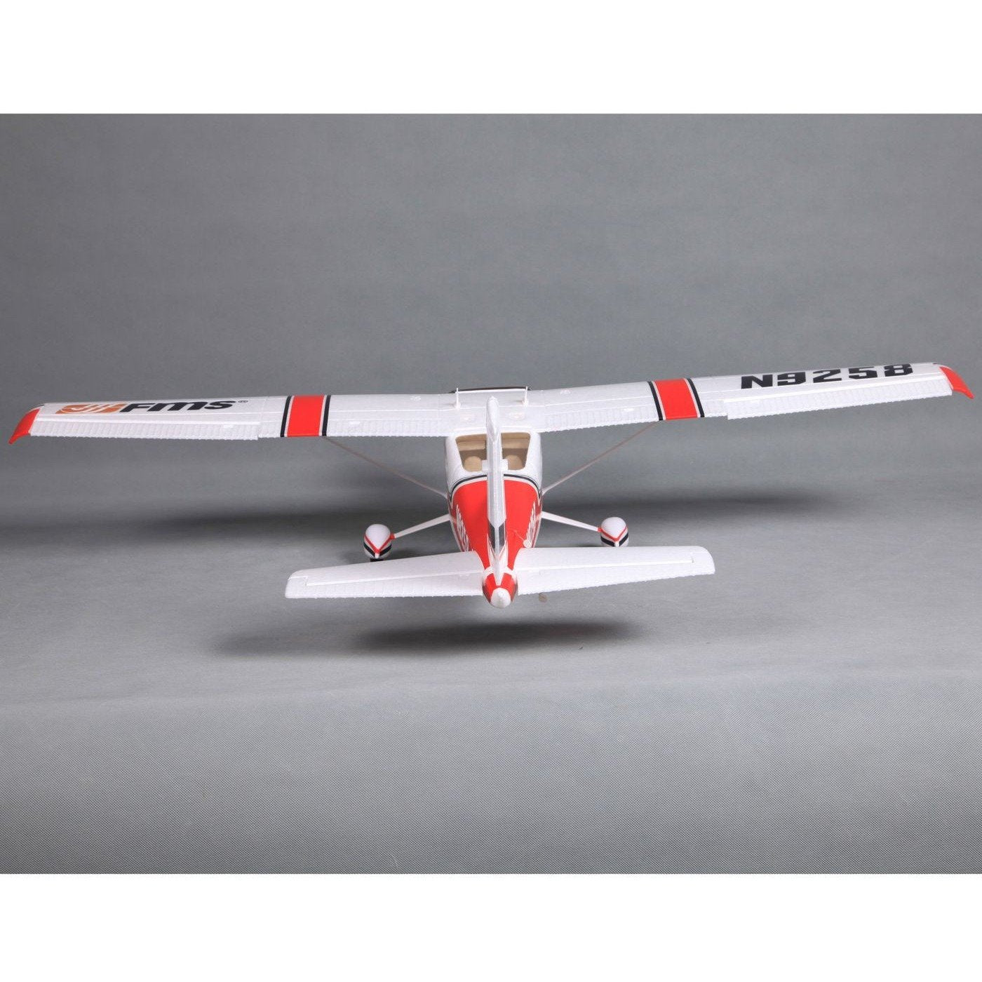 FMM052RRED Sky Trainer 182 V2 RTF,1100mm: Red