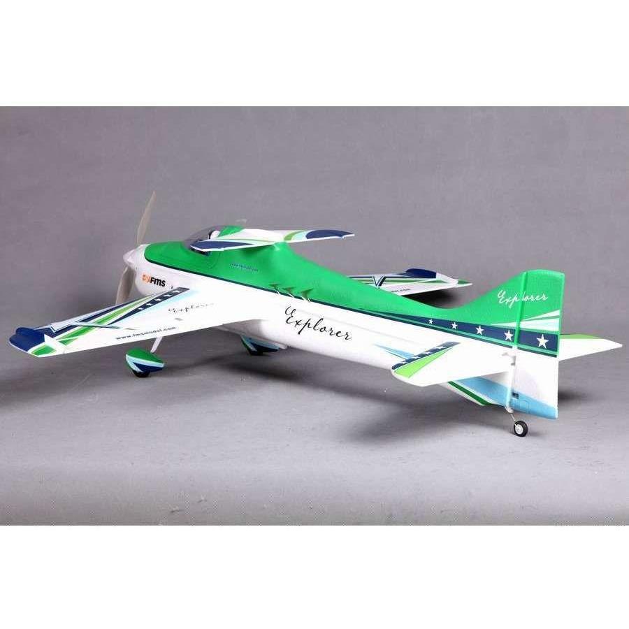 FMM074P F3A Explorer, PNP, 1020mm