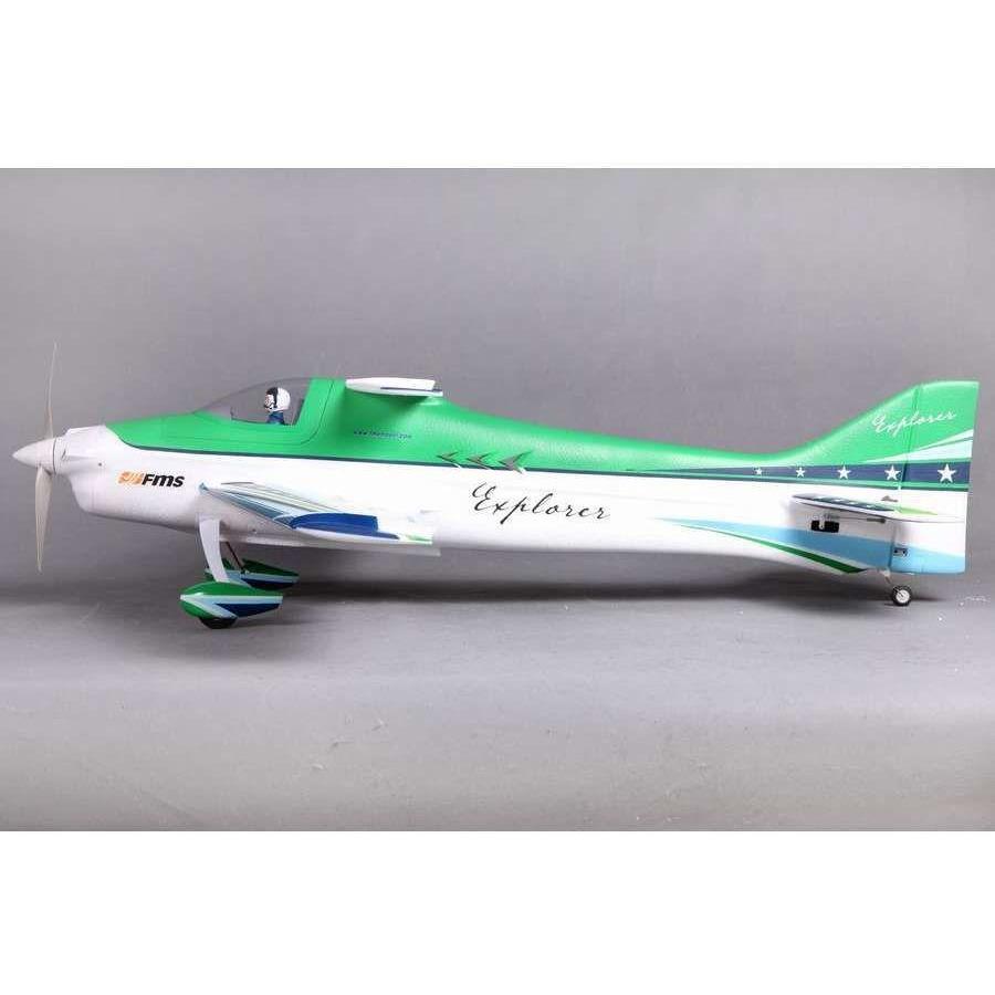 FMM074P F3A Explorer, PNP, 1020mm