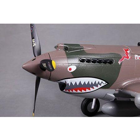 FMM075P P-40B, Flying Tiger, PNP, 980mm