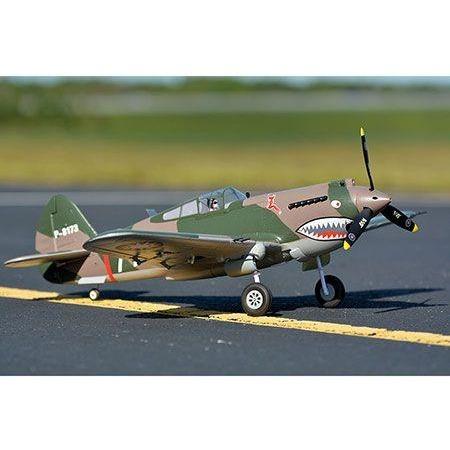 FMM075P P-40B, Flying Tiger, PNP, 980mm