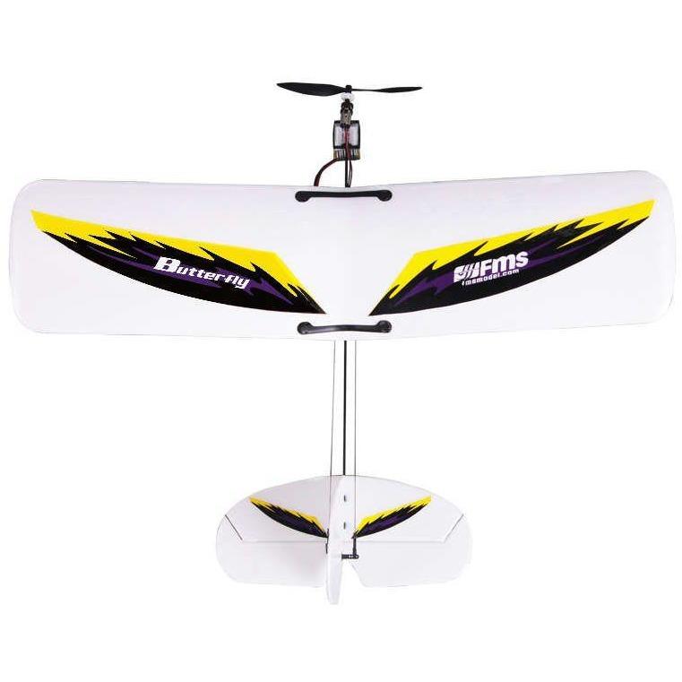 FMM077R Butterfly RTF, 400mm