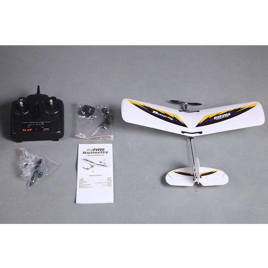 FMM077R Butterfly RTF, 400mm