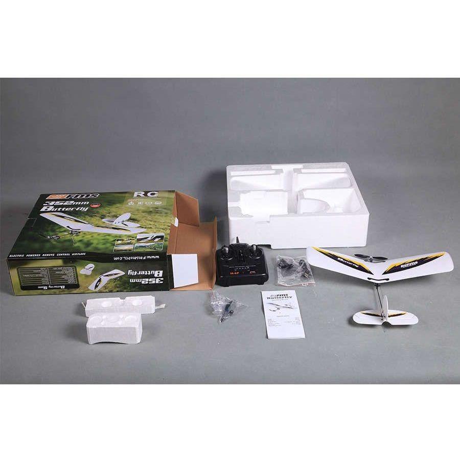 FMM077R Butterfly RTF, 400mm