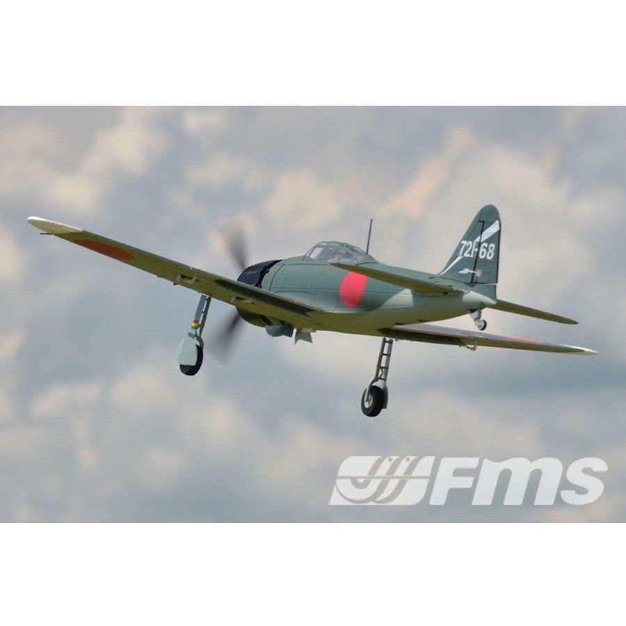 FMM082P Zero A6M5, PNP, 1100mm