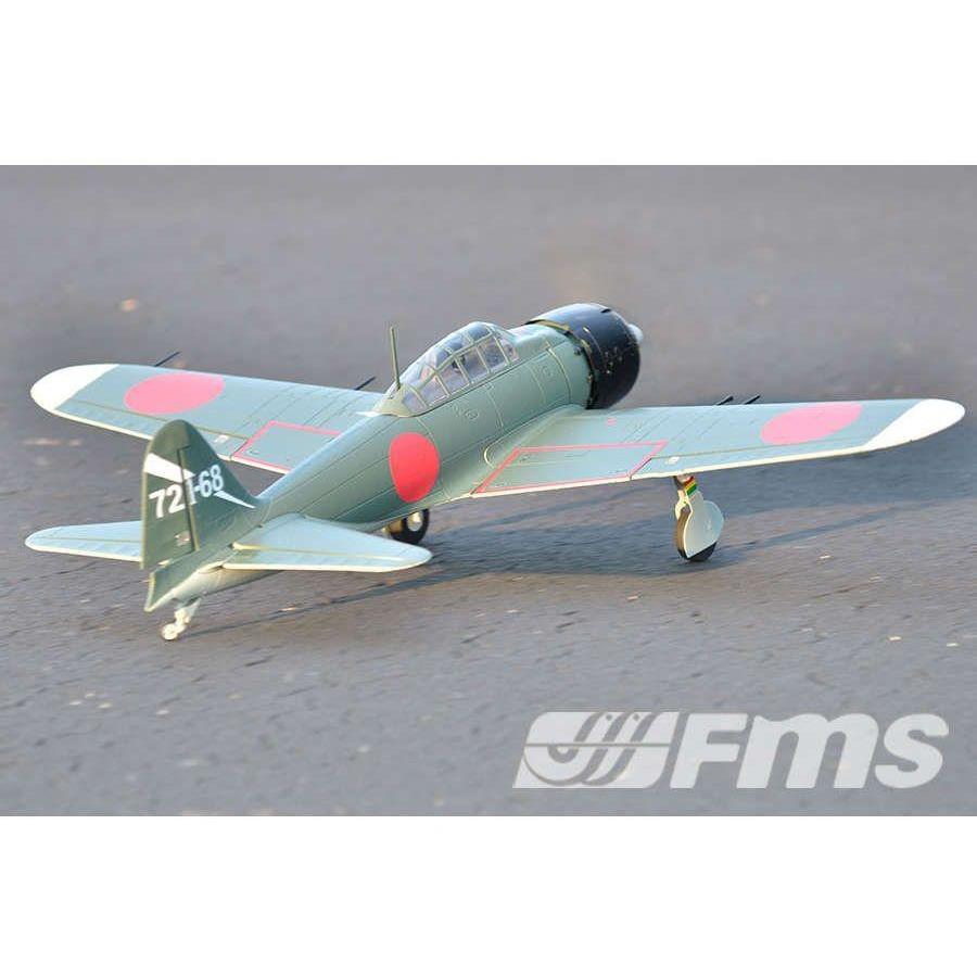 FMM082P Zero A6M5, PNP, 1100mm